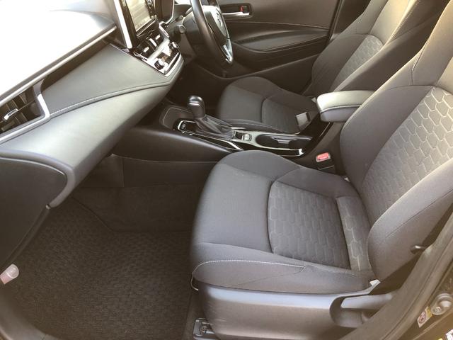 カローラスポーツ ハイブリッドＧ　１年保証　モデリスタフロント＆サイドスポイラー　ＴＯＭ’ｓマフラー　純正ナビ　バックカメラ　フルセグ　ｂｌｕｅｔｏｏｔｈ　ビルトインＥＴＣ　純正ドライブレコーダー　トヨタセーフティセンス（12枚目）