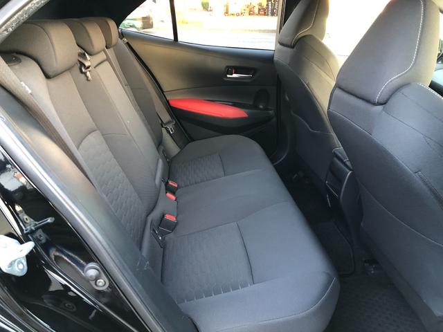 カローラスポーツ ハイブリッドＧ　１年保証　モデリスタフロント＆サイドスポイラー　ＴＯＭ’ｓマフラー　純正ナビ　バックカメラ　フルセグ　ｂｌｕｅｔｏｏｔｈ　ビルトインＥＴＣ　純正ドライブレコーダー　トヨタセーフティセンス（14枚目）