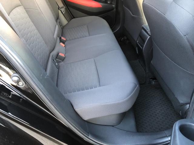 カローラスポーツ ハイブリッドＧ　１年保証　モデリスタフロント＆サイドスポイラー　ＴＯＭ’ｓマフラー　純正ナビ　バックカメラ　フルセグ　ｂｌｕｅｔｏｏｔｈ　ビルトインＥＴＣ　純正ドライブレコーダー　トヨタセーフティセンス（15枚目）