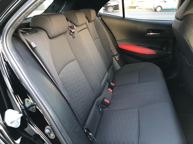 カローラスポーツ ハイブリッドＧ　１年保証　モデリスタフロント＆サイドスポイラー　ＴＯＭ’ｓマフラー　純正ナビ　バックカメラ　フルセグ　ｂｌｕｅｔｏｏｔｈ　ビルトインＥＴＣ　純正ドライブレコーダー　トヨタセーフティセンス（16枚目）