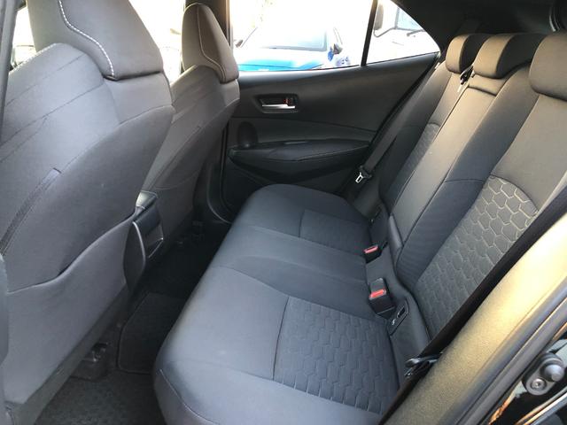 カローラスポーツ ハイブリッドＧ　１年保証　モデリスタフロント＆サイドスポイラー　ＴＯＭ’ｓマフラー　純正ナビ　バックカメラ　フルセグ　ｂｌｕｅｔｏｏｔｈ　ビルトインＥＴＣ　純正ドライブレコーダー　トヨタセーフティセンス（17枚目）