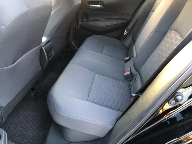 カローラスポーツ ハイブリッドＧ　１年保証　モデリスタフロント＆サイドスポイラー　ＴＯＭ’ｓマフラー　純正ナビ　バックカメラ　フルセグ　ｂｌｕｅｔｏｏｔｈ　ビルトインＥＴＣ　純正ドライブレコーダー　トヨタセーフティセンス（18枚目）