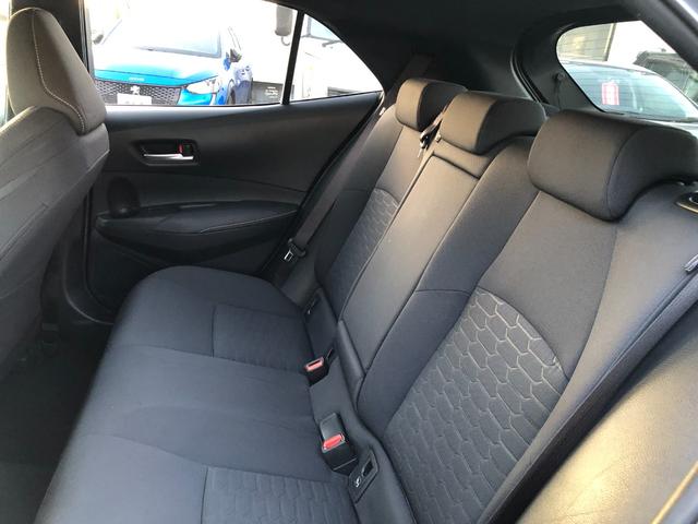 カローラスポーツ ハイブリッドＧ　１年保証　モデリスタフロント＆サイドスポイラー　ＴＯＭ’ｓマフラー　純正ナビ　バックカメラ　フルセグ　ｂｌｕｅｔｏｏｔｈ　ビルトインＥＴＣ　純正ドライブレコーダー　トヨタセーフティセンス（19枚目）