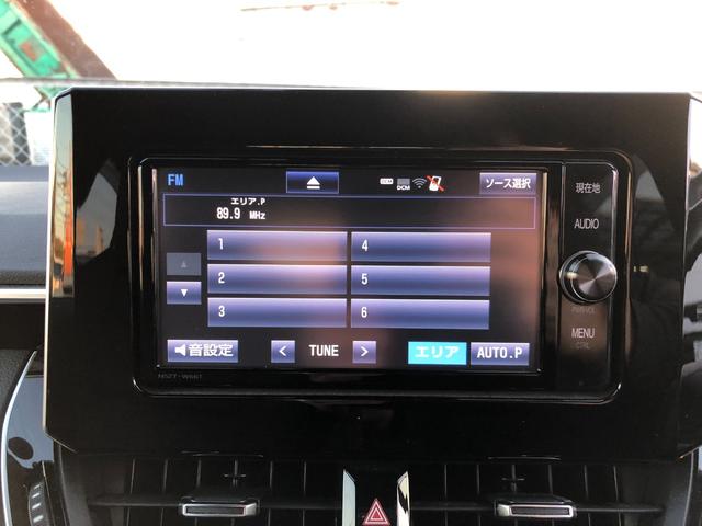 カローラスポーツ ハイブリッドＧ　１年保証　モデリスタフロント＆サイドスポイラー　ＴＯＭ’ｓマフラー　純正ナビ　バックカメラ　フルセグ　ｂｌｕｅｔｏｏｔｈ　ビルトインＥＴＣ　純正ドライブレコーダー　トヨタセーフティセンス（26枚目）