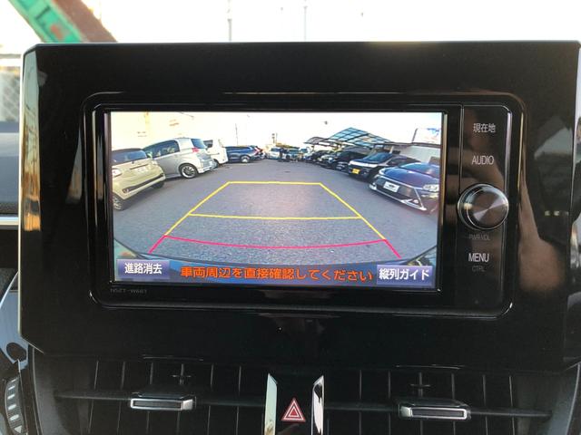 カローラスポーツ ハイブリッドＧ　１年保証　モデリスタフロント＆サイドスポイラー　ＴＯＭ’ｓマフラー　純正ナビ　バックカメラ　フルセグ　ｂｌｕｅｔｏｏｔｈ　ビルトインＥＴＣ　純正ドライブレコーダー　トヨタセーフティセンス（27枚目）