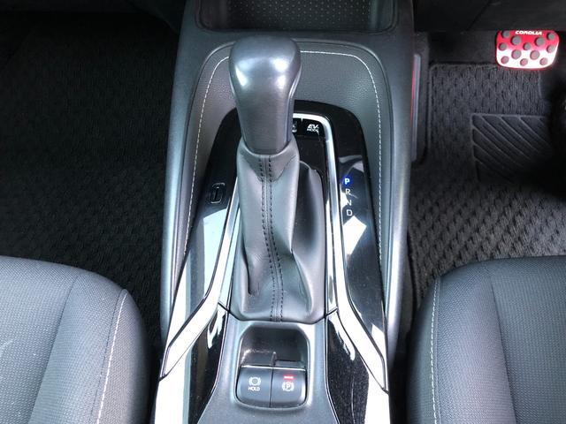 カローラスポーツ ハイブリッドＧ　１年保証　モデリスタフロント＆サイドスポイラー　ＴＯＭ’ｓマフラー　純正ナビ　バックカメラ　フルセグ　ｂｌｕｅｔｏｏｔｈ　ビルトインＥＴＣ　純正ドライブレコーダー　トヨタセーフティセンス（30枚目）