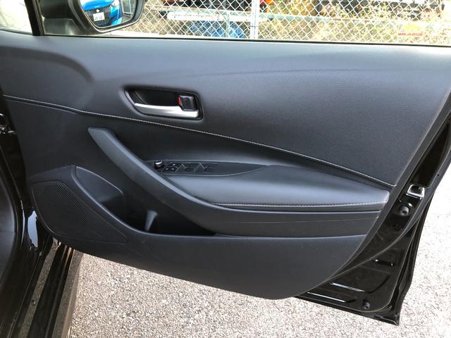 カローラスポーツ ハイブリッドＧ　１年保証　モデリスタフロント＆サイドスポイラー　ＴＯＭ’ｓマフラー　純正ナビ　バックカメラ　フルセグ　ｂｌｕｅｔｏｏｔｈ　ビルトインＥＴＣ　純正ドライブレコーダー　トヨタセーフティセンス（31枚目）