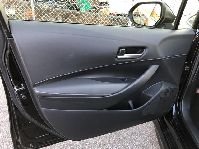 カローラスポーツ ハイブリッドＧ　１年保証　モデリスタフロント＆サイドスポイラー　ＴＯＭ’ｓマフラー　純正ナビ　バックカメラ　フルセグ　ｂｌｕｅｔｏｏｔｈ　ビルトインＥＴＣ　純正ドライブレコーダー　トヨタセーフティセンス（32枚目）