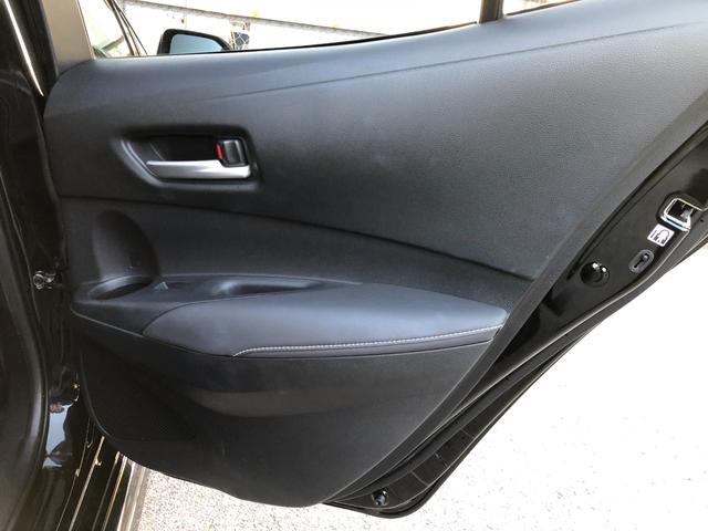 カローラスポーツ ハイブリッドＧ　１年保証　モデリスタフロント＆サイドスポイラー　ＴＯＭ’ｓマフラー　純正ナビ　バックカメラ　フルセグ　ｂｌｕｅｔｏｏｔｈ　ビルトインＥＴＣ　純正ドライブレコーダー　トヨタセーフティセンス（33枚目）