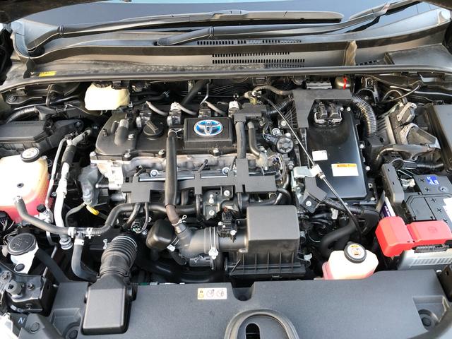 カローラスポーツ ハイブリッドＧ　１年保証　モデリスタフロント＆サイドスポイラー　ＴＯＭ’ｓマフラー　純正ナビ　バックカメラ　フルセグ　ｂｌｕｅｔｏｏｔｈ　ビルトインＥＴＣ　純正ドライブレコーダー　トヨタセーフティセンス（43枚目）