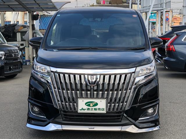 エスクァイア Ｇｉ　１年保証　純正１０型ナビ＆１２．１型フリップダウンモニター　モデリスタエアロ　前席シートヒーター　バックカメラ　ビルトインＥＴＣ　フルセグ　ｂｌｕｅｔｏｏｔｈ　ＤＶＤ再生　トヨタセーフティセンス（2枚目）