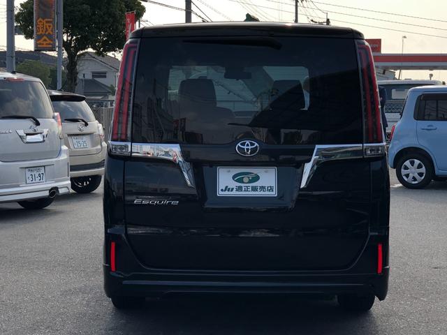 エスクァイア Ｇｉ　１年保証　純正１０型ナビ＆１２．１型フリップダウンモニター　モデリスタエアロ　前席シートヒーター　バックカメラ　ビルトインＥＴＣ　フルセグ　ｂｌｕｅｔｏｏｔｈ　ＤＶＤ再生　トヨタセーフティセンス（5枚目）