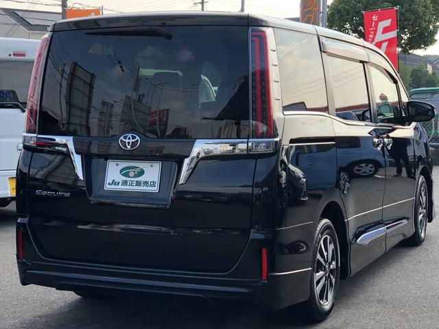 エスクァイア Ｇｉ　１年保証　純正１０型ナビ＆１２．１型フリップダウンモニター　モデリスタエアロ　前席シートヒーター　バックカメラ　ビルトインＥＴＣ　フルセグ　ｂｌｕｅｔｏｏｔｈ　ＤＶＤ再生　トヨタセーフティセンス（6枚目）