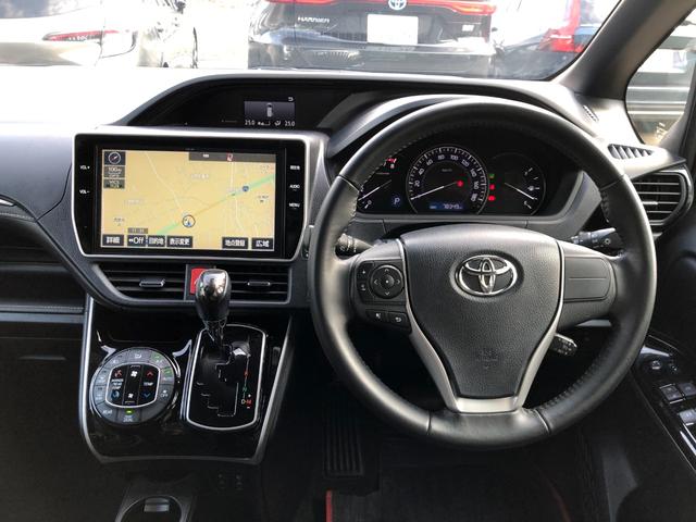 エスクァイア Ｇｉ　１年保証　純正１０型ナビ＆１２．１型フリップダウンモニター　モデリスタエアロ　前席シートヒーター　バックカメラ　ビルトインＥＴＣ　フルセグ　ｂｌｕｅｔｏｏｔｈ　ＤＶＤ再生　トヨタセーフティセンス（8枚目）