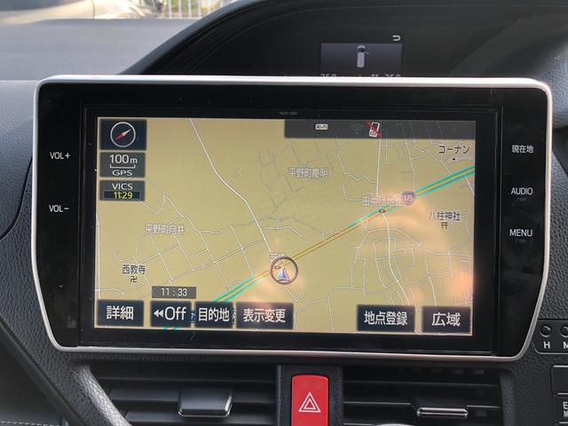 エスクァイア Ｇｉ　１年保証　純正１０型ナビ＆１２．１型フリップダウンモニター　モデリスタエアロ　前席シートヒーター　バックカメラ　ビルトインＥＴＣ　フルセグ　ｂｌｕｅｔｏｏｔｈ　ＤＶＤ再生　トヨタセーフティセンス（15枚目）