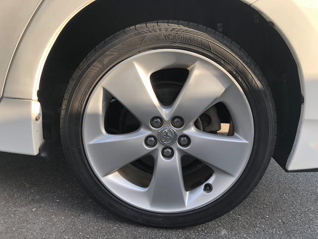 プリウス Ｓツーリングセレクション　純正ナビ　バックカメラ　ドライブレコーダー　前後コーナーセンサー　純正ＬＥＤヘッドライト　ワンセグ　ＤＶＤ再生　ビルトインＥＴＣ　プッシュスタート＆スマートキー（36枚目）