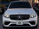MERCEDES AMG GLC