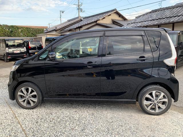 デイズ ハイウェイスター　Ｇターボ　ナビＴＶ　　Ｂカメラ　プッシュスタート　スマートキー　ＥＴＣ（5枚目）