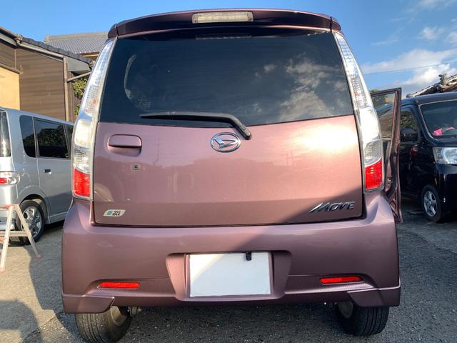 ムーヴ カスタム　Ｇ　ナビＴＶ　Ｂカメラ　ＥＴＣ　スマートキー（3枚目）