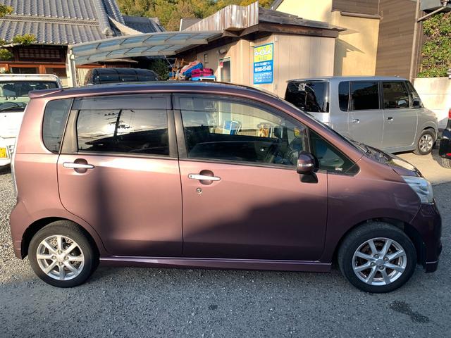 ムーヴ カスタム　Ｇ　ナビＴＶ　Ｂカメラ　ＥＴＣ　スマートキー（5枚目）