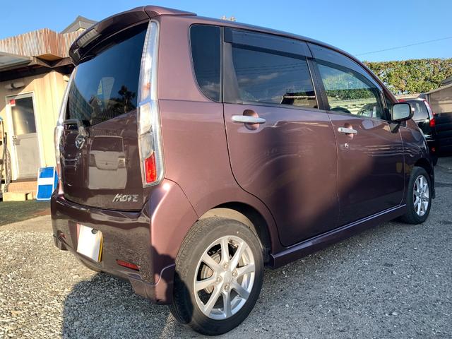 ムーヴ カスタム　Ｇ　ナビＴＶ　Ｂカメラ　ＥＴＣ　スマートキー（8枚目）