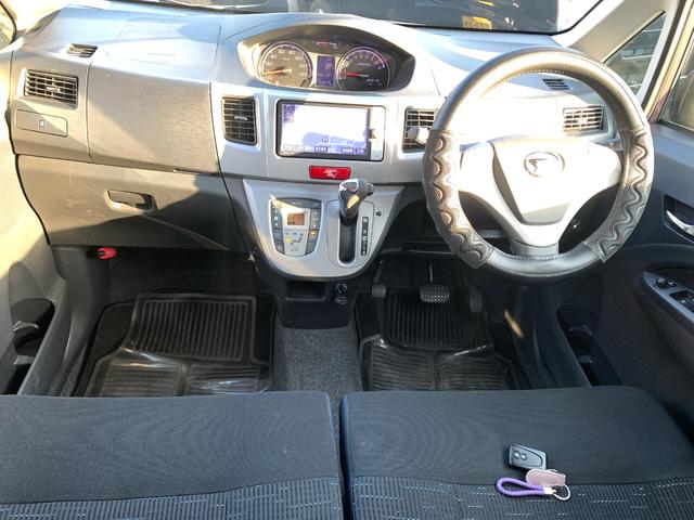 ムーヴ カスタム　Ｇ　ナビＴＶ　Ｂカメラ　ＥＴＣ　スマートキー（13枚目）