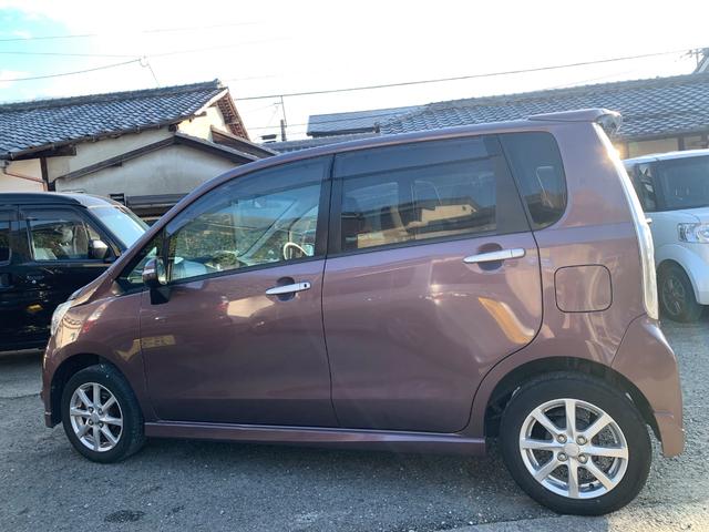 ムーヴ カスタム　Ｇ　ナビＴＶ　Ｂカメラ　ＥＴＣ　スマートキー（23枚目）