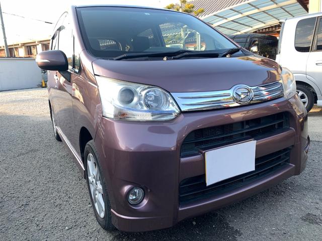 ムーヴ カスタム　Ｇ　ナビＴＶ　Ｂカメラ　ＥＴＣ　スマートキー（24枚目）