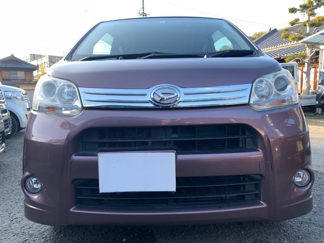 ムーヴ カスタム　Ｇ　ナビＴＶ　Ｂカメラ　ＥＴＣ　スマートキー（28枚目）