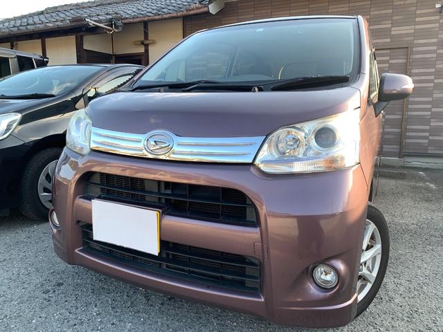 ムーヴ カスタム　Ｇ　ナビＴＶ　Ｂカメラ　ＥＴＣ　スマートキー（29枚目）