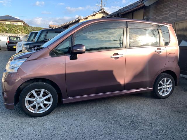 ムーヴ カスタム　Ｇ　ナビＴＶ　Ｂカメラ　ＥＴＣ　スマートキー（31枚目）