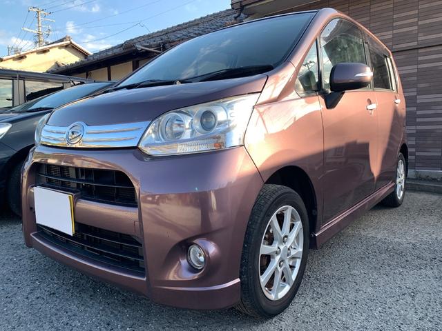 ムーヴ カスタム　Ｇ　ナビＴＶ　Ｂカメラ　ＥＴＣ　スマートキー（36枚目）