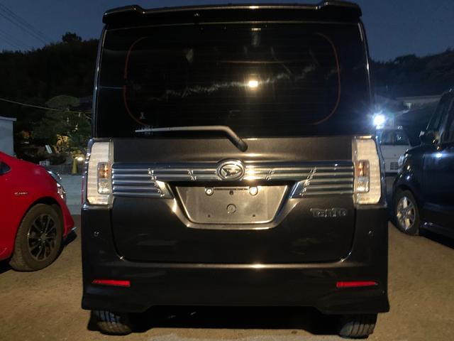 タント カスタムRS トップエディションVS SAIII 純正ナビTV Bカメラ 両側Pスライドドア スマートキー ETC ドラレコ(3枚目)