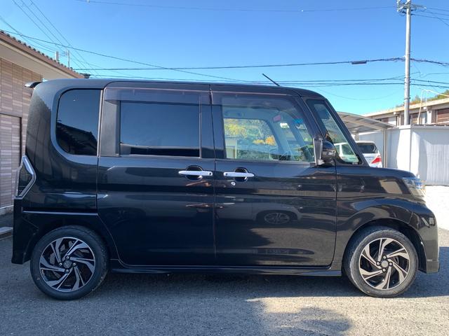 タント カスタムRS トップエディションVS SAIII 純正ナビTV Bカメラ 両側Pスライドドア スマートキー ETC ドラレコ(4枚目)