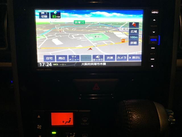 タント カスタムRS トップエディションVS SAIII 純正ナビTV Bカメラ 両側Pスライドドア スマートキー ETC ドラレコ(10枚目)