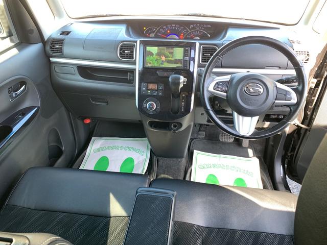 タント カスタムRS トップエディションVS SAIII 純正ナビTV Bカメラ 両側Pスライドドア スマートキー ETC ドラレコ(13枚目)