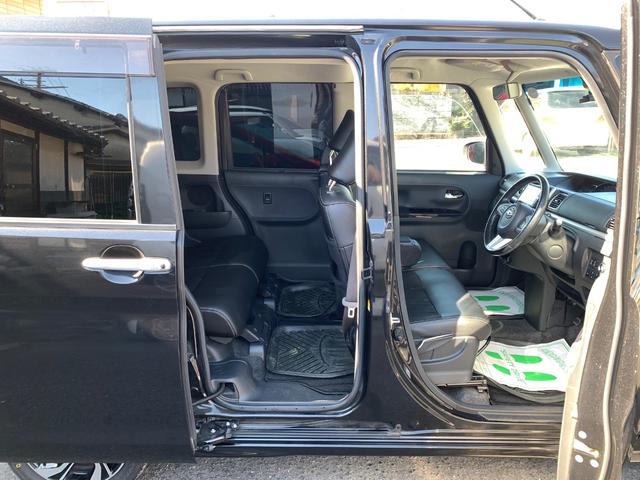 タント カスタムRS トップエディションVS SAIII 純正ナビTV Bカメラ 両側Pスライドドア スマートキー ETC ドラレコ(16枚目)