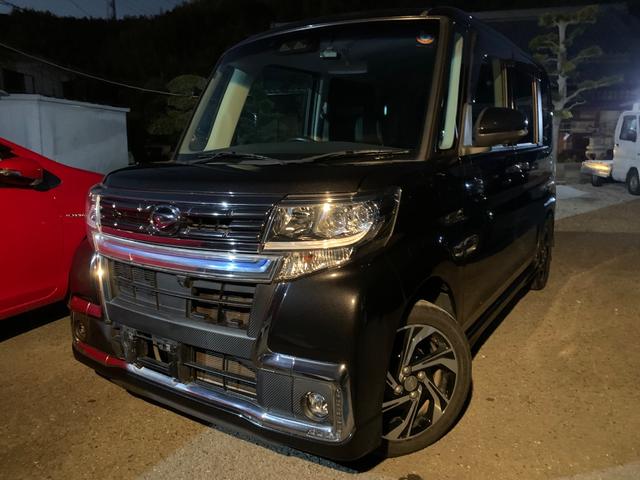 タント カスタムRS トップエディションVS SAIII 純正ナビTV Bカメラ 両側Pスライドドア スマートキー ETC ドラレコ(20枚目)