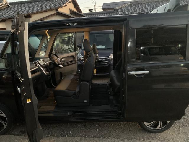 タント カスタムRS トップエディションVS SAIII 純正ナビTV Bカメラ 両側Pスライドドア スマートキー ETC ドラレコ(31枚目)