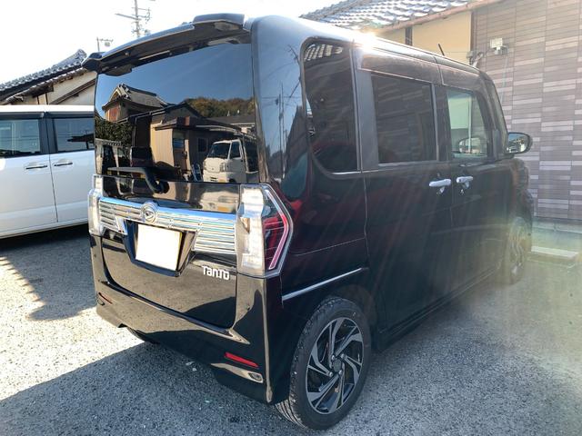 タント カスタムRS トップエディションVS SAIII 純正ナビTV Bカメラ 両側Pスライドドア スマートキー ETC ドラレコ(32枚目)