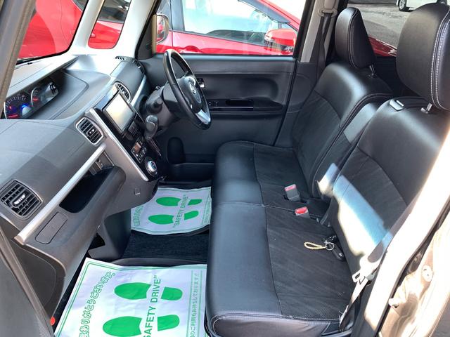 タント カスタムRS トップエディションVS SAIII 純正ナビTV Bカメラ 両側Pスライドドア スマートキー ETC ドラレコ(38枚目)