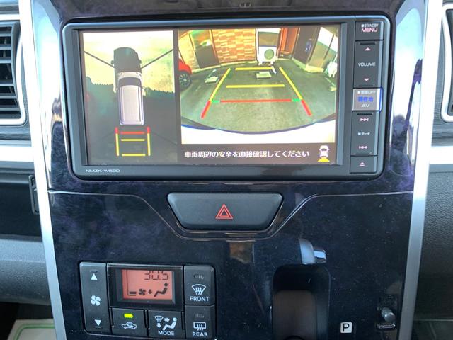 タント カスタムRS トップエディションVS SAIII 純正ナビTV Bカメラ 両側Pスライドドア スマートキー ETC ドラレコ(45枚目)