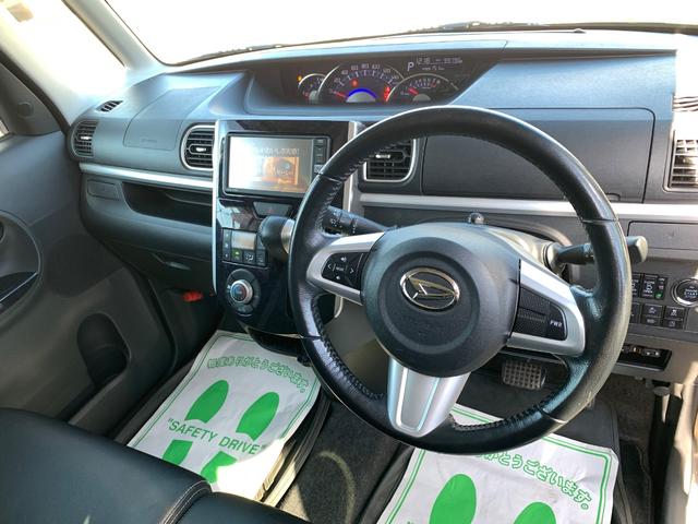 タント カスタムRS トップエディションVS SAIII 純正ナビTV Bカメラ 両側Pスライドドア スマートキー ETC ドラレコ(46枚目)