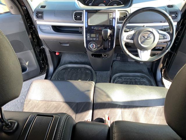 タント カスタムRS トップエディションVS SAIII 純正ナビTV Bカメラ 両側Pスライドドア スマートキー ETC ドラレコ(47枚目)