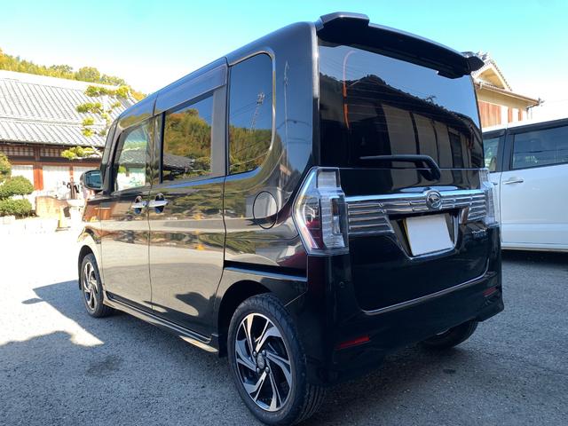 タント カスタムRS トップエディションVS SAIII 純正ナビTV Bカメラ 両側Pスライドドア スマートキー ETC ドラレコ(53枚目)