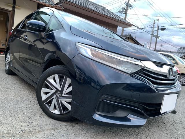 シャトル ハイブリッドＸ　ナビＴＶ　Ｂカメラ　スマートキー×２　　Ｂｌｕｅｔｏｏｔｈ　　ＥＴＣ（23枚目）