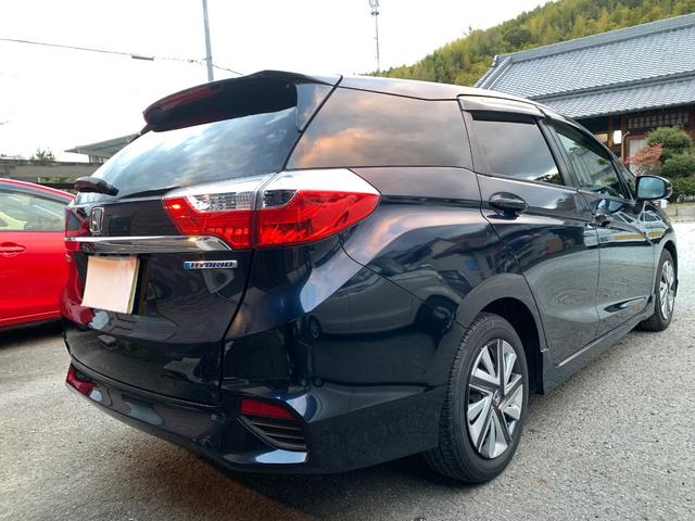 シャトル ハイブリッドＸ　ナビＴＶ　Ｂカメラ　スマートキー×２　　Ｂｌｕｅｔｏｏｔｈ　　ＥＴＣ（24枚目）