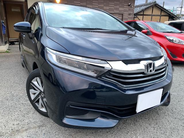 シャトル ハイブリッドＸ　ナビＴＶ　Ｂカメラ　スマートキー×２　　Ｂｌｕｅｔｏｏｔｈ　　ＥＴＣ（29枚目）