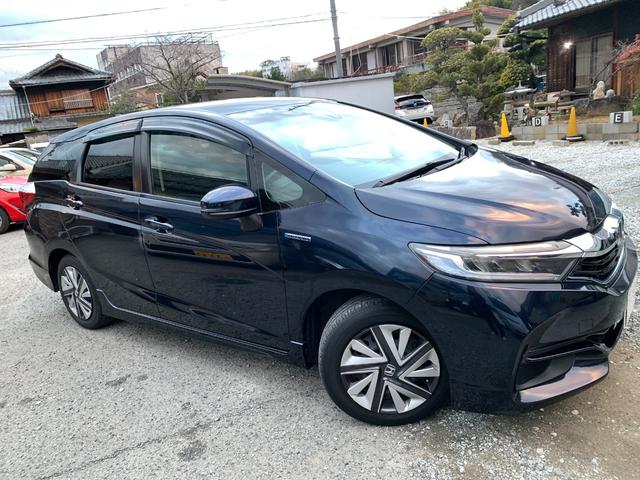 シャトル ハイブリッドＸ　ナビＴＶ　Ｂカメラ　スマートキー×２　　Ｂｌｕｅｔｏｏｔｈ　　ＥＴＣ（33枚目）