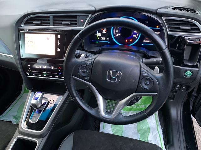 シャトル ハイブリッドＸ　ナビＴＶ　Ｂカメラ　スマートキー×２　　Ｂｌｕｅｔｏｏｔｈ　　ＥＴＣ（34枚目）